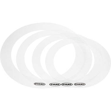Aros Ahogadores Evans P/Bateria, Er-Standard